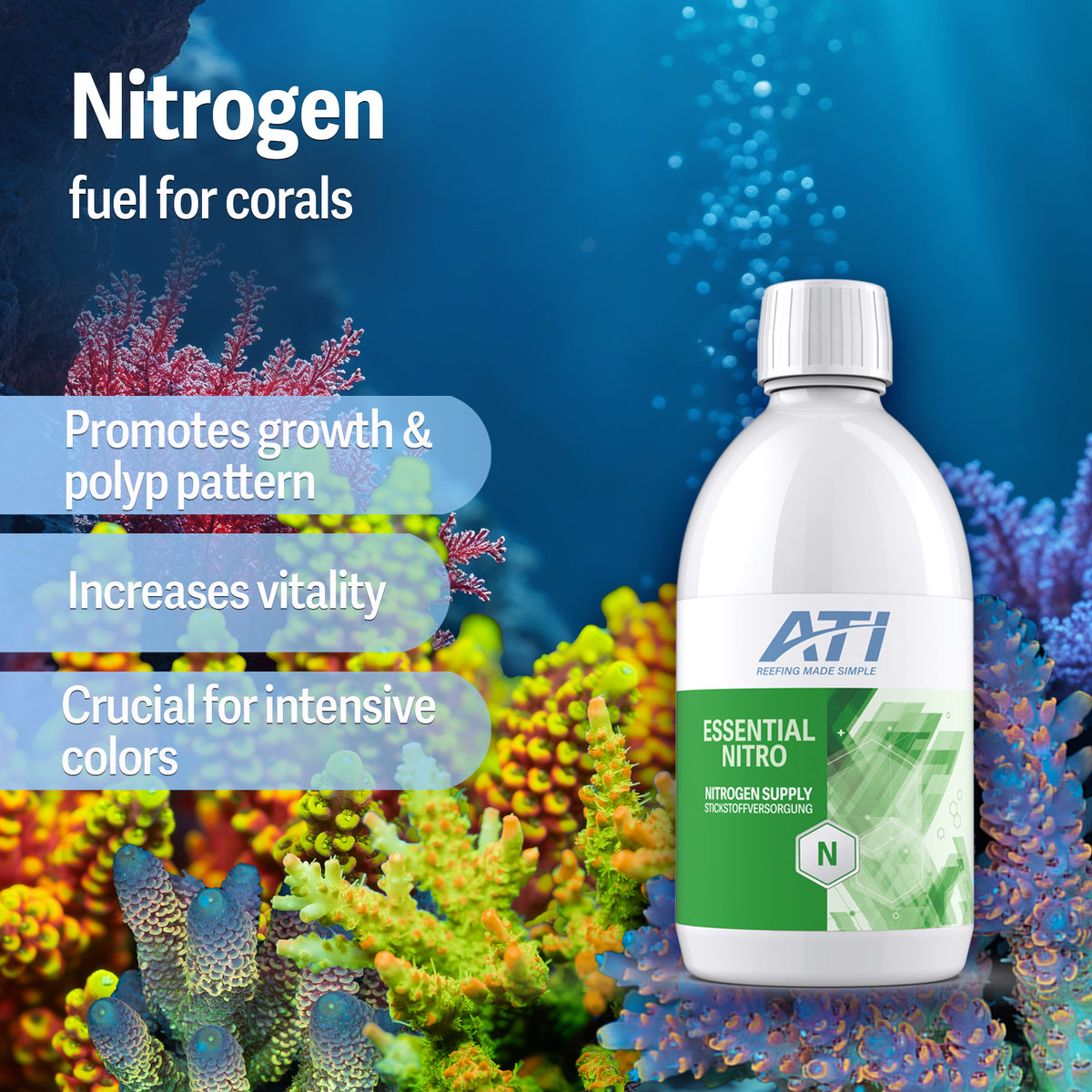 ATI® Essential Nitro