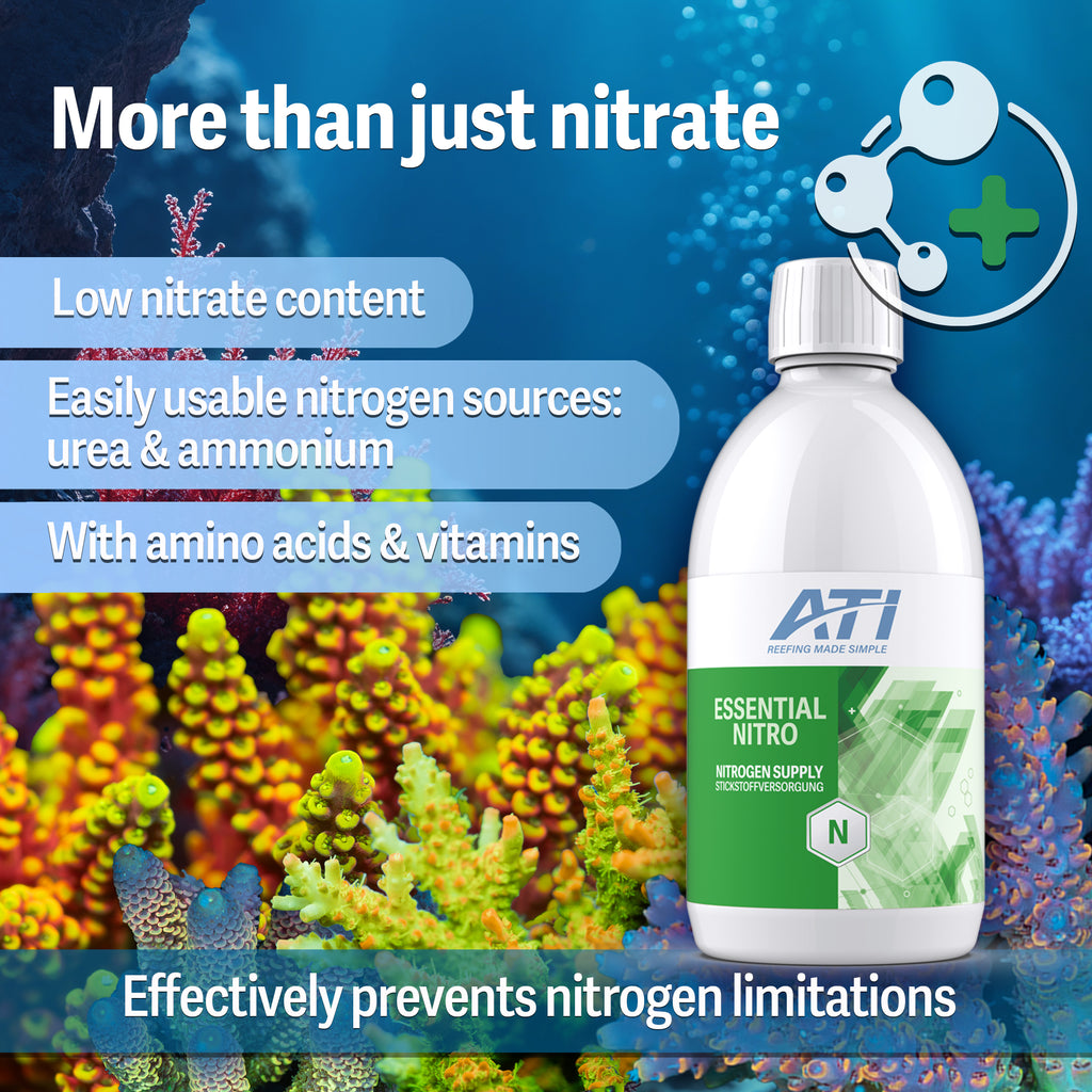 ATI® Essential Nitro