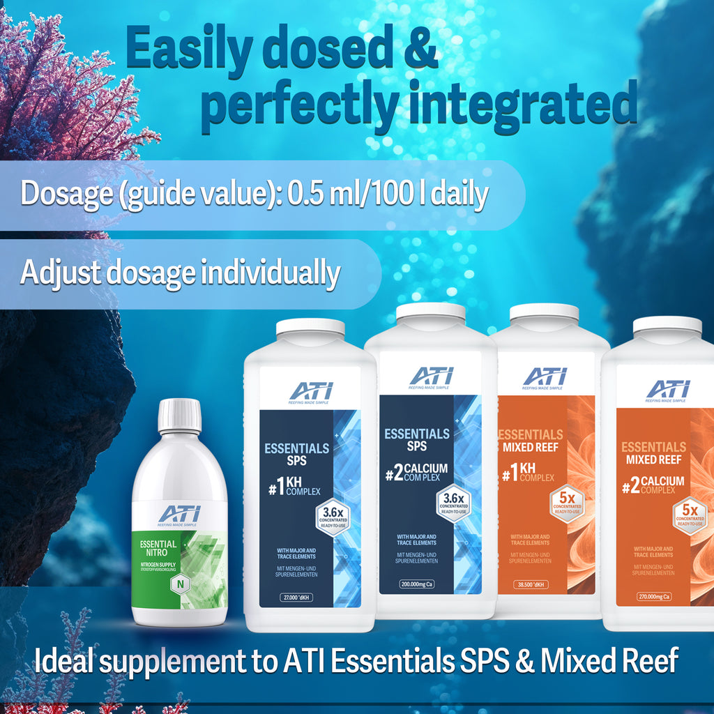 ATI® Essential Nitro