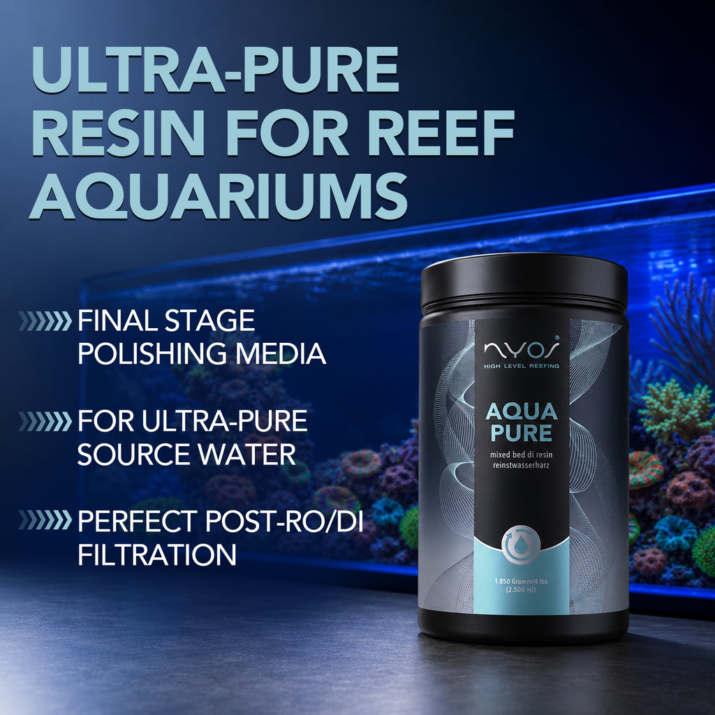 Aqua Pure 1.000ml (1.63 lbs) 2.500ml (4 lbs)