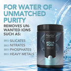 Aqua Pure 1.000ml (1.63 lbs) 2.500ml (4 lbs)