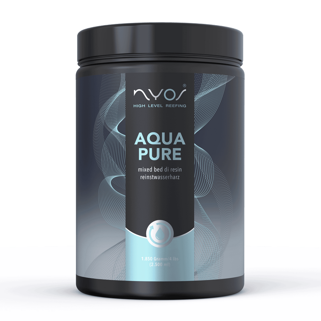 Aqua Pure 1.000ml (1.63 lbs) 2.500ml (4 lbs)