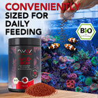 Wild Goji Fish Food (70g &140g)