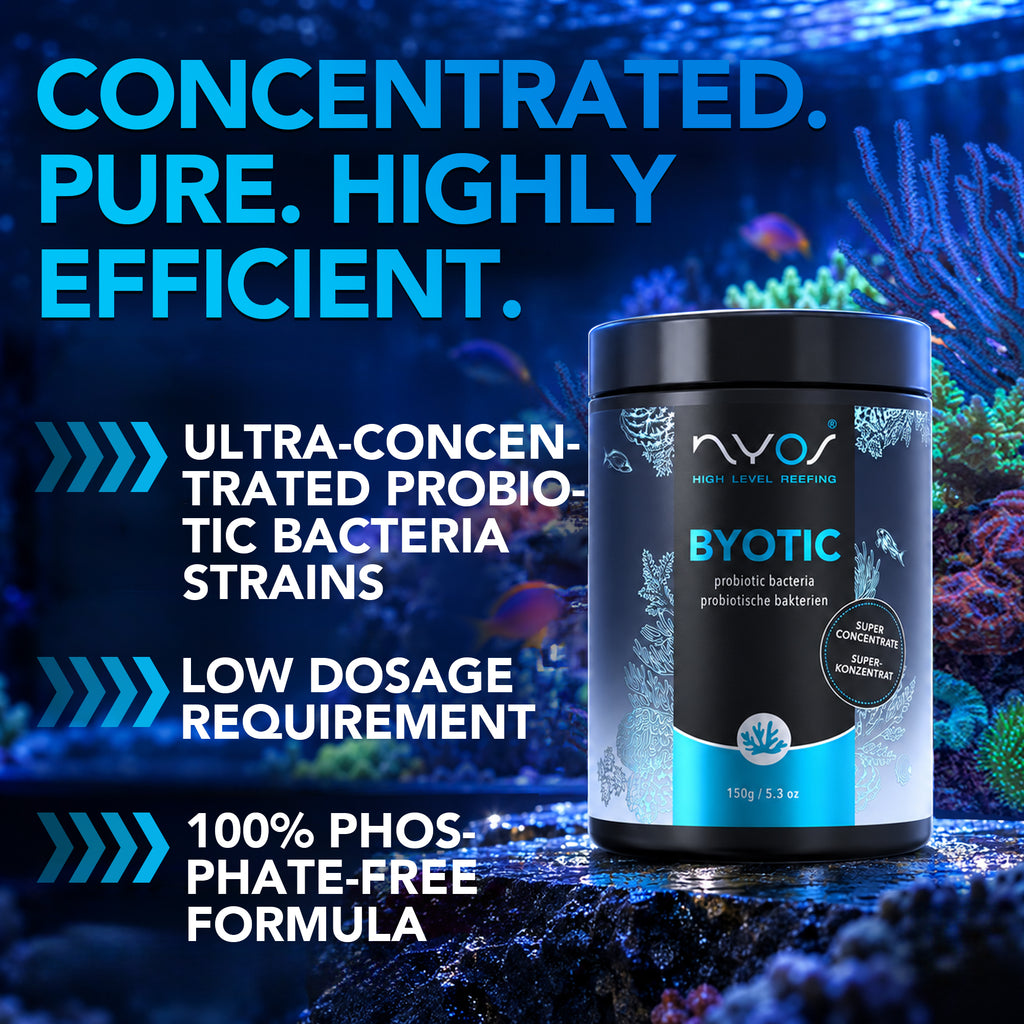 Byotic 75g (2.65oz) 150g (5.3oz)