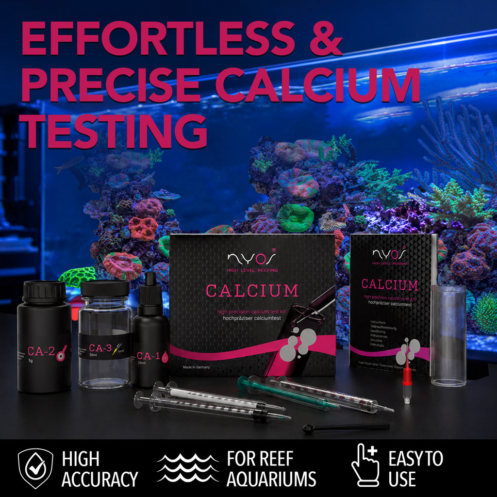 Calcium Test Kit (50 Tests)
