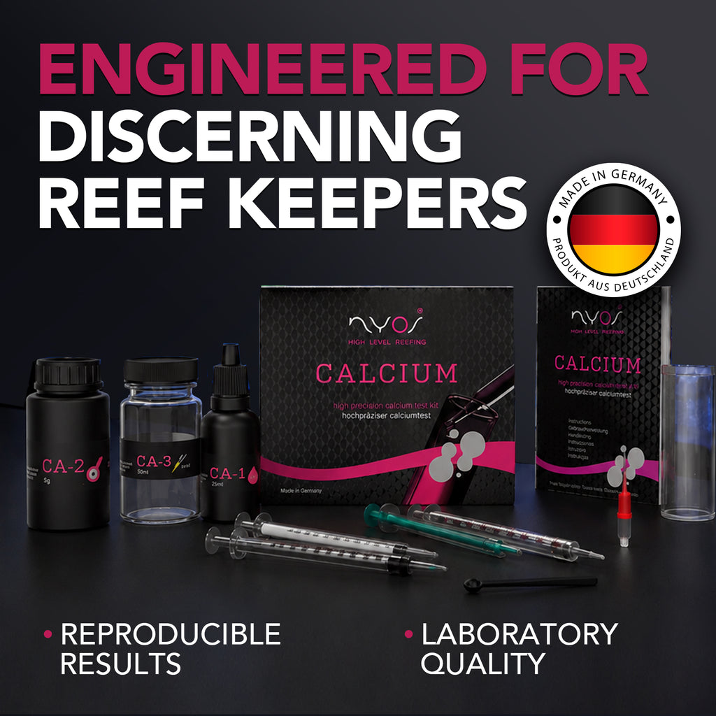 Calcium Test Kit (50 Tests)