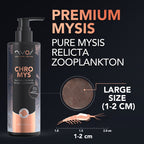 Chromys (Liquid Plankton -Mysis Relicta) 250ml (8.45oz) & 100ml (4.25oz)
