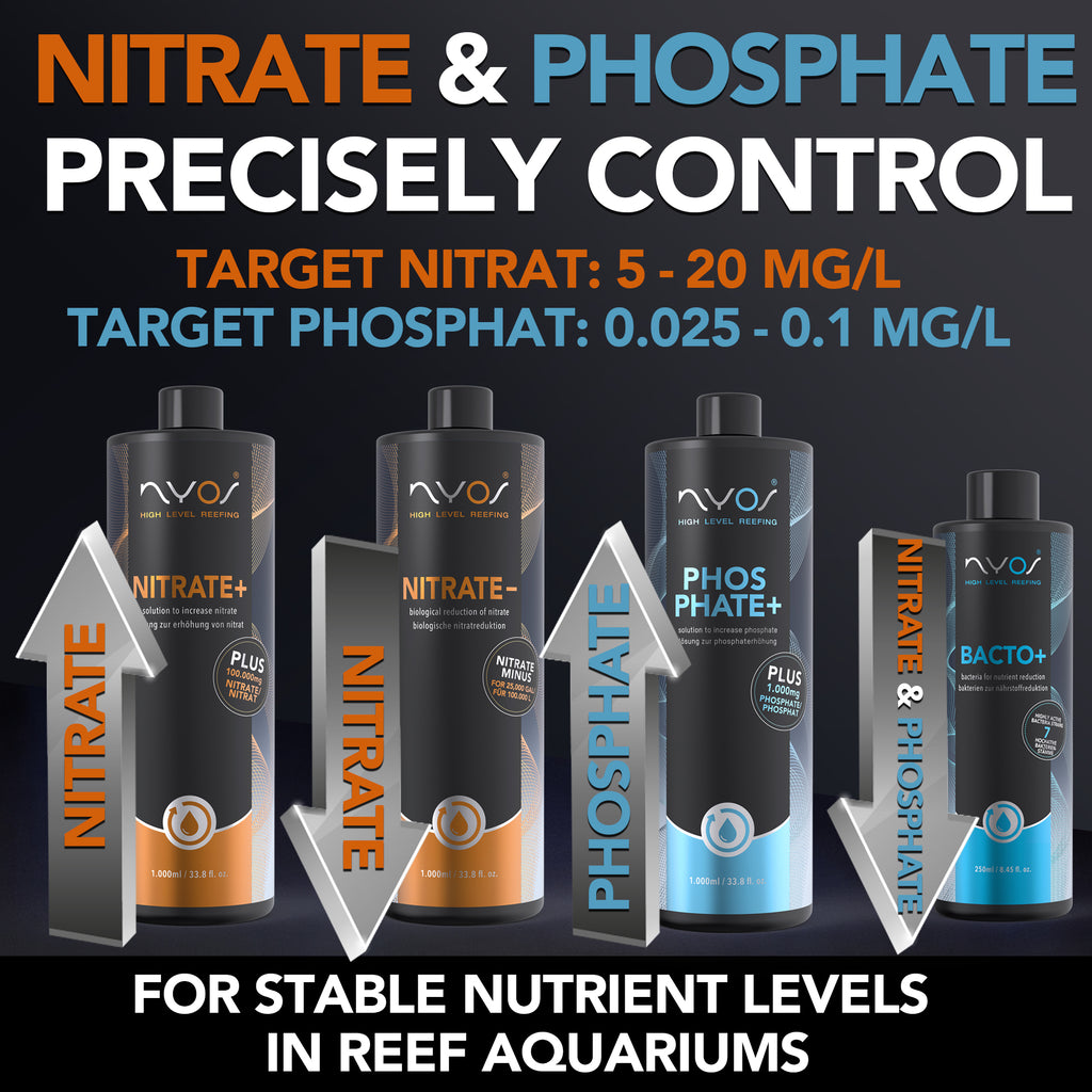 Nitrate+ 1000ml (33.8 floz) (Nutrient Control)