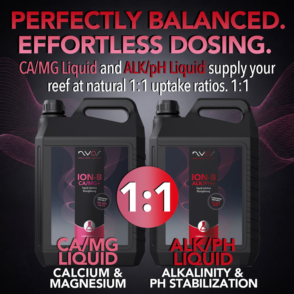 Ion Elements 3 ALK/pH 250ml (8.45 fl. oz) / 500ml (16.9 fl. oz)