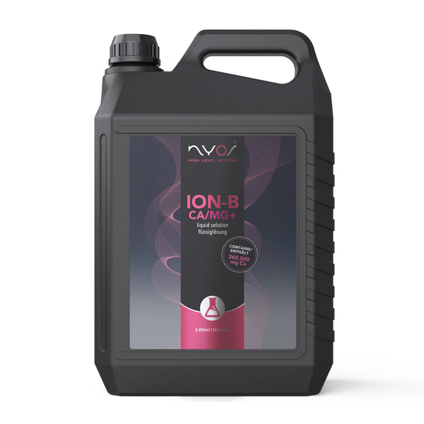 Ion-B Ca/Mg+ Liquid <br> 2000ml (68 floz) <br>  5000ml (169 floz)