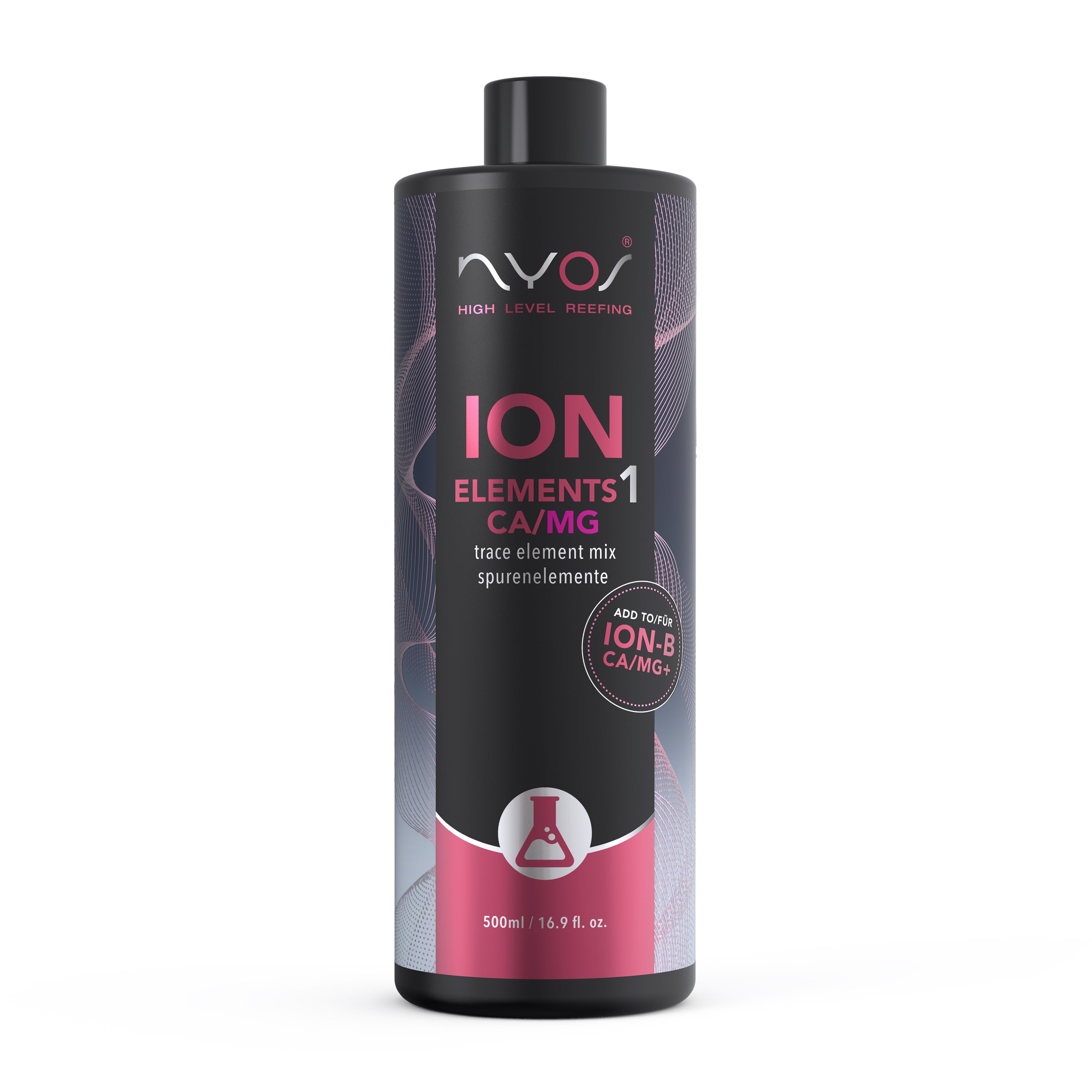 Ion Elements 1 Ca/Mg <br> 250ml (8.45 fl. oz) <br> 500ml(16.9 fl. oz)