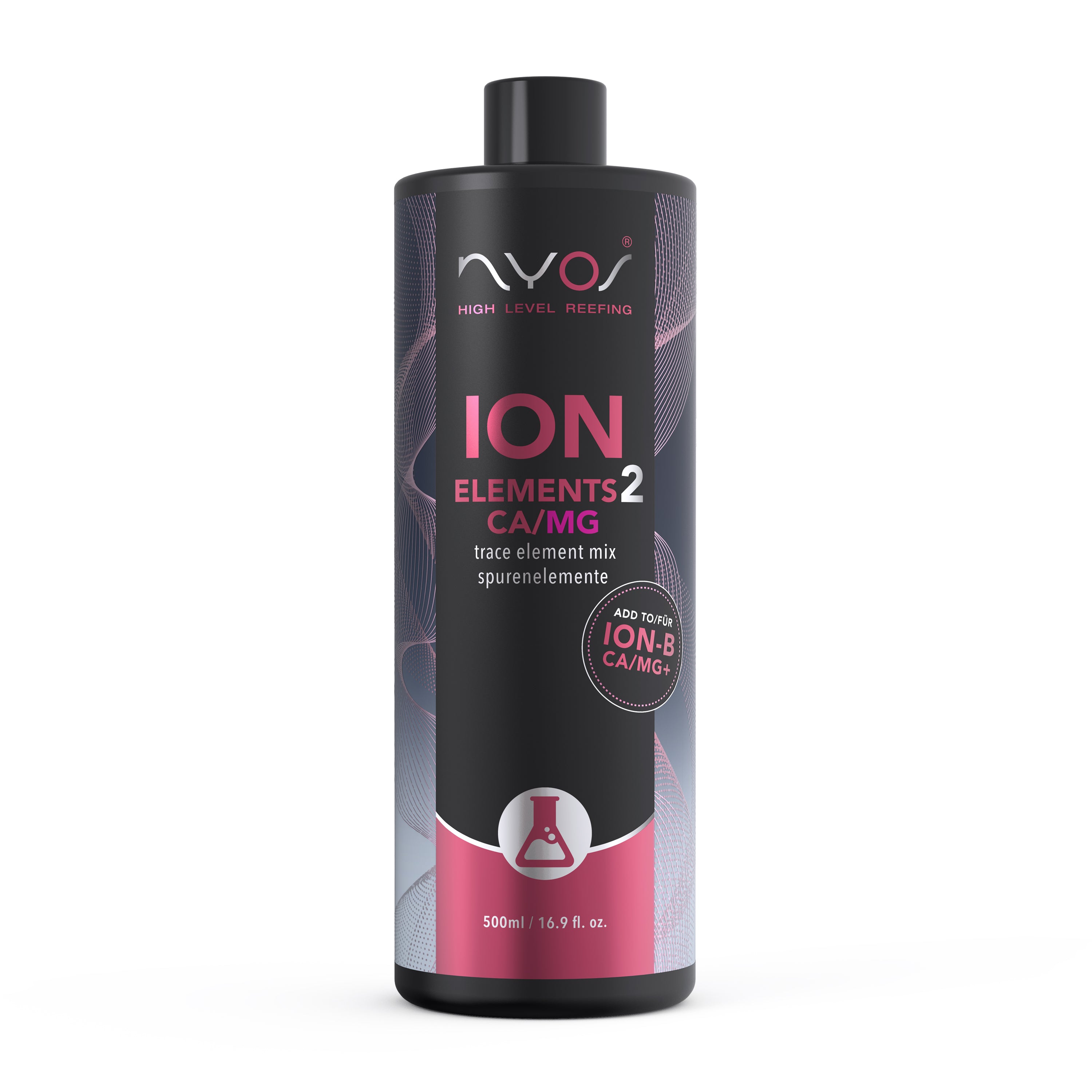 Ion Elements 2 Ca/Mg <br> 250ml (8.45 fl. oz) / 500ml (16.9 fl. oz)