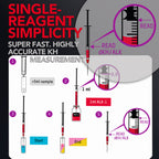Alkalinity (Carbonate) Test Kit (50 Tests)