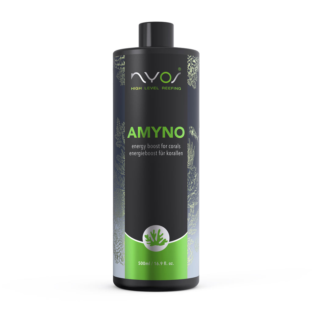 AMYNO 100ml (3.38 floz) 250ml (8.45 floz) 500ml (16.9floz)