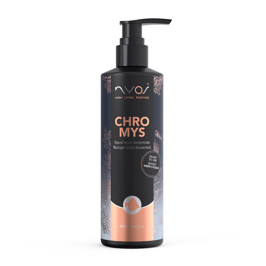 Chromys (Liquid Plankton -Mysis Relicta) 250ml (8.45oz) & 100ml (4.25oz)