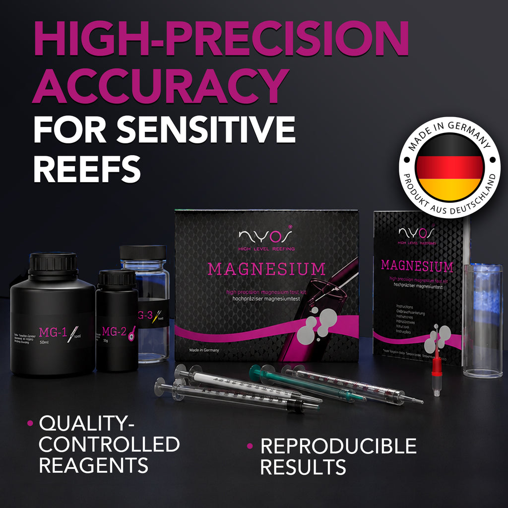 Magnesium Test Kit (50 Tests)