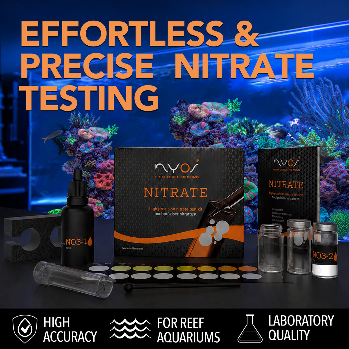 Nitrate Test Kit (40 Test Pack)