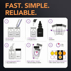 Nitrate Test Kit (40 Test Pack)