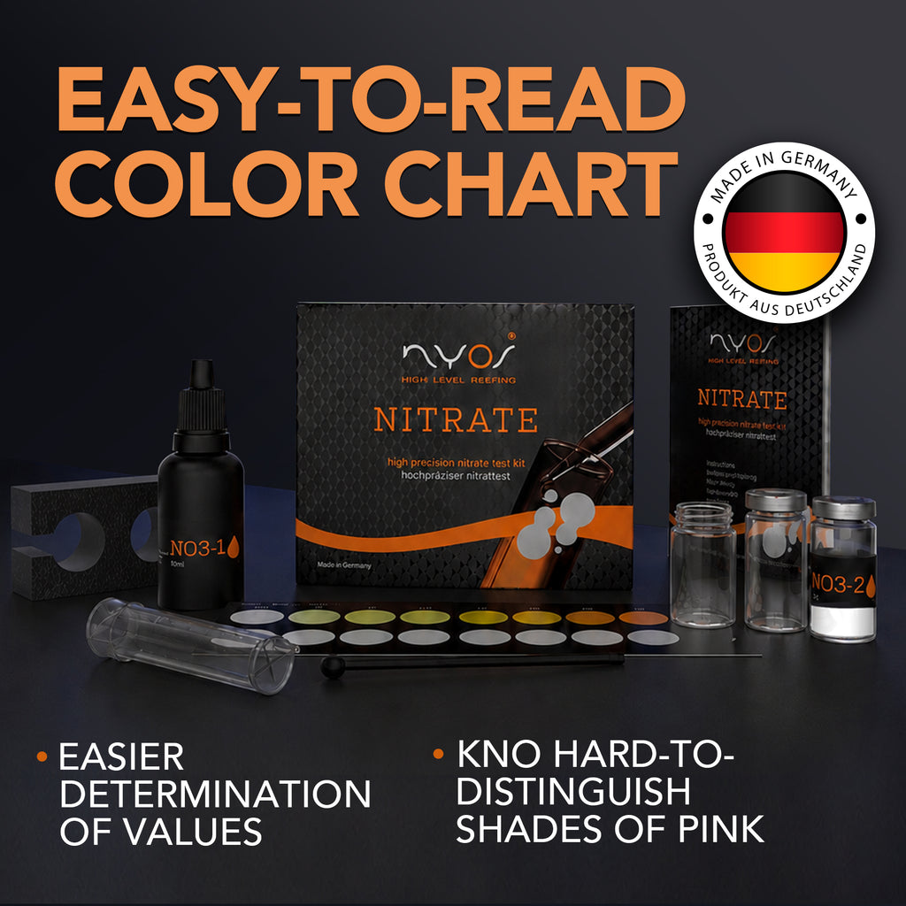 Nitrate Test Kit (40 Test Pack)