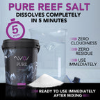 PURE Salt Mix 20kg (44lbs) Bucket