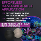 Aquascaping  Reef Putty (Grey or Black)