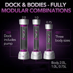TORQ G2 Body 2.0 (2Liter) (Requires TORQ Dock)