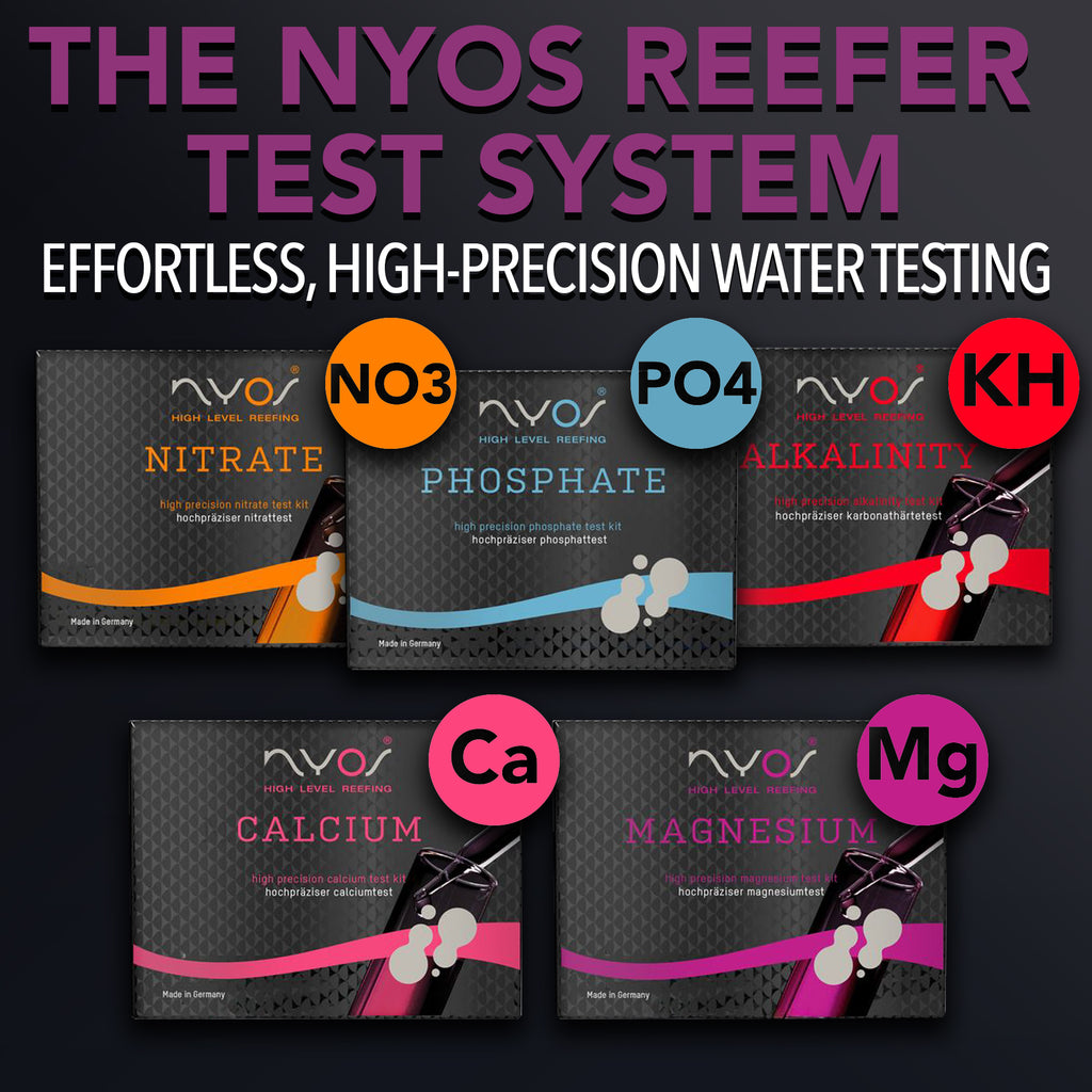 Alkalinity (Carbonate) Test Kit (50 Tests)