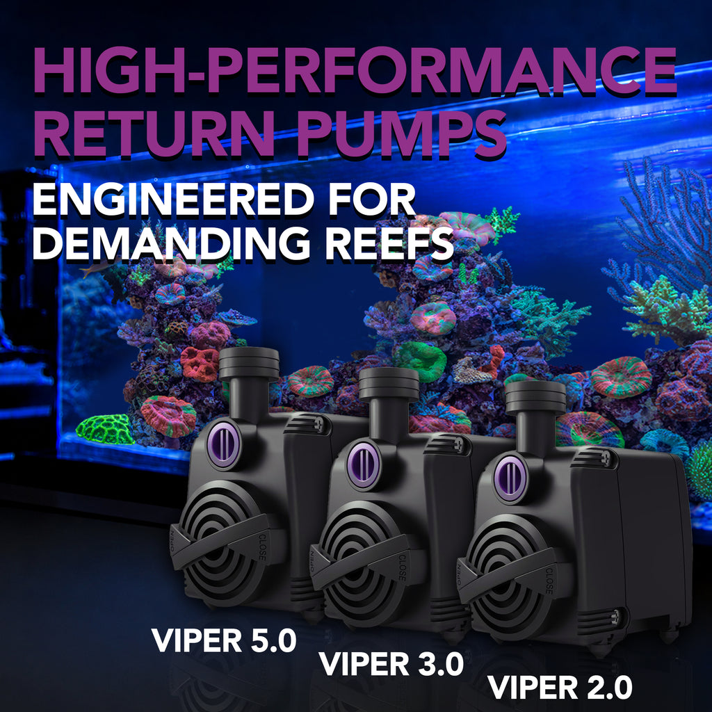 Viper 3.0 Utility Pump