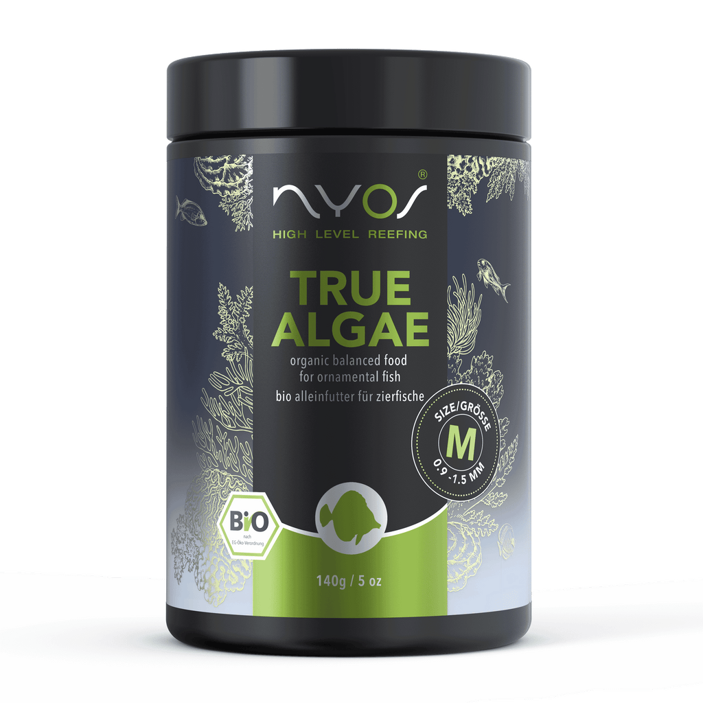True Algae Fish Food (70g & 140g)