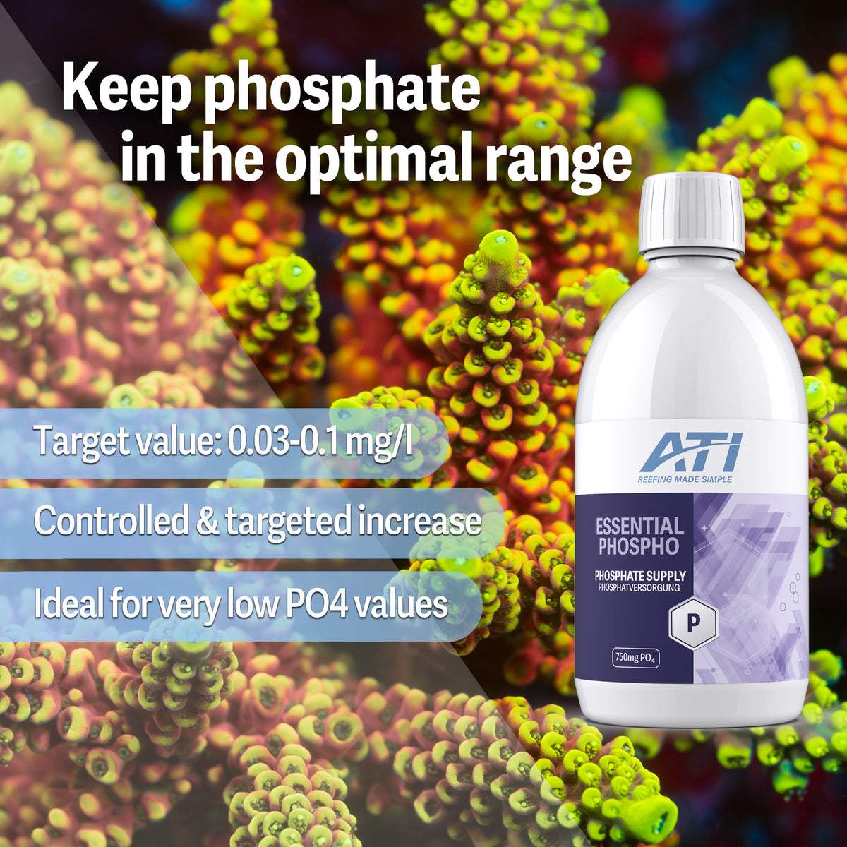 ATI® Essential Phospho