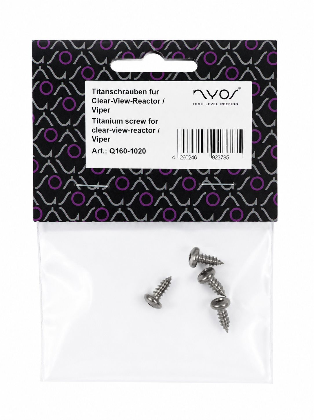 Quantum 220 Replacement Parts 220 Standard and 220 EQ